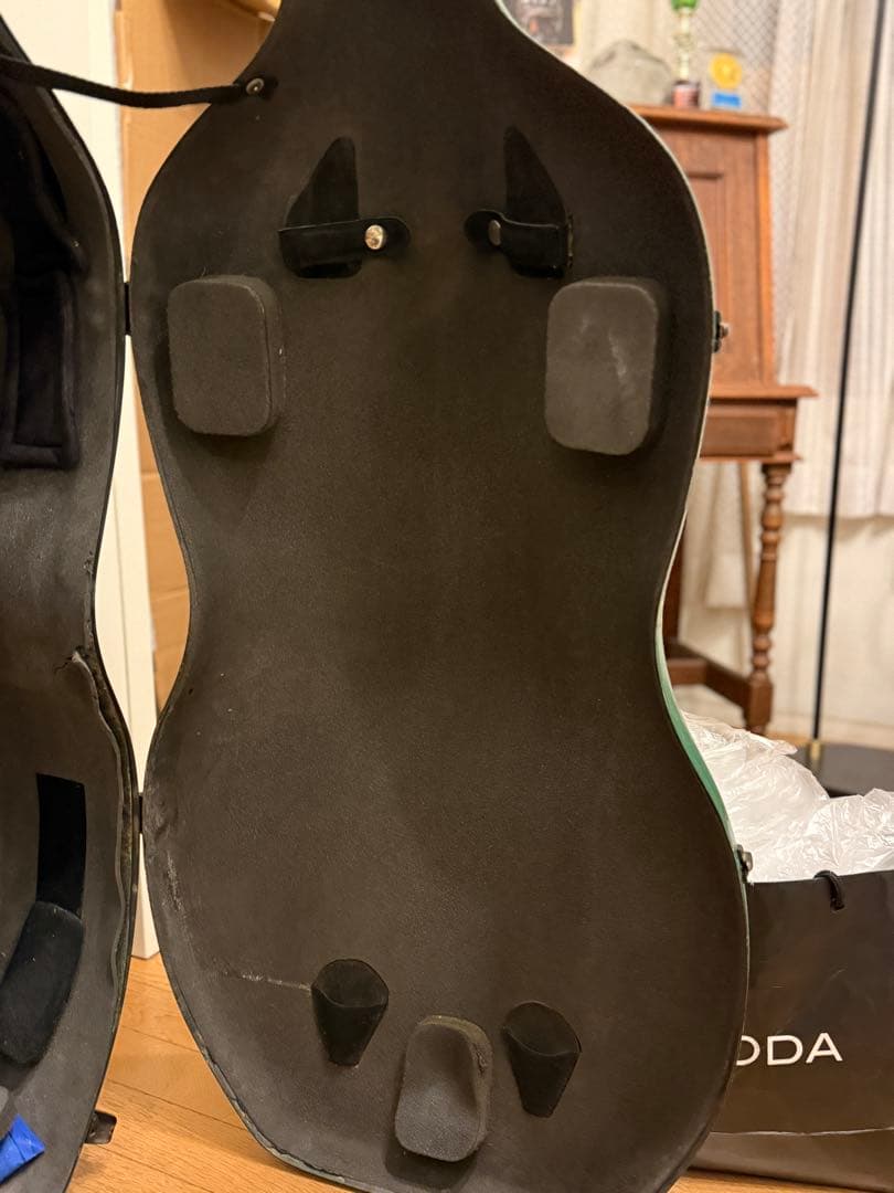 アコードチェロケース