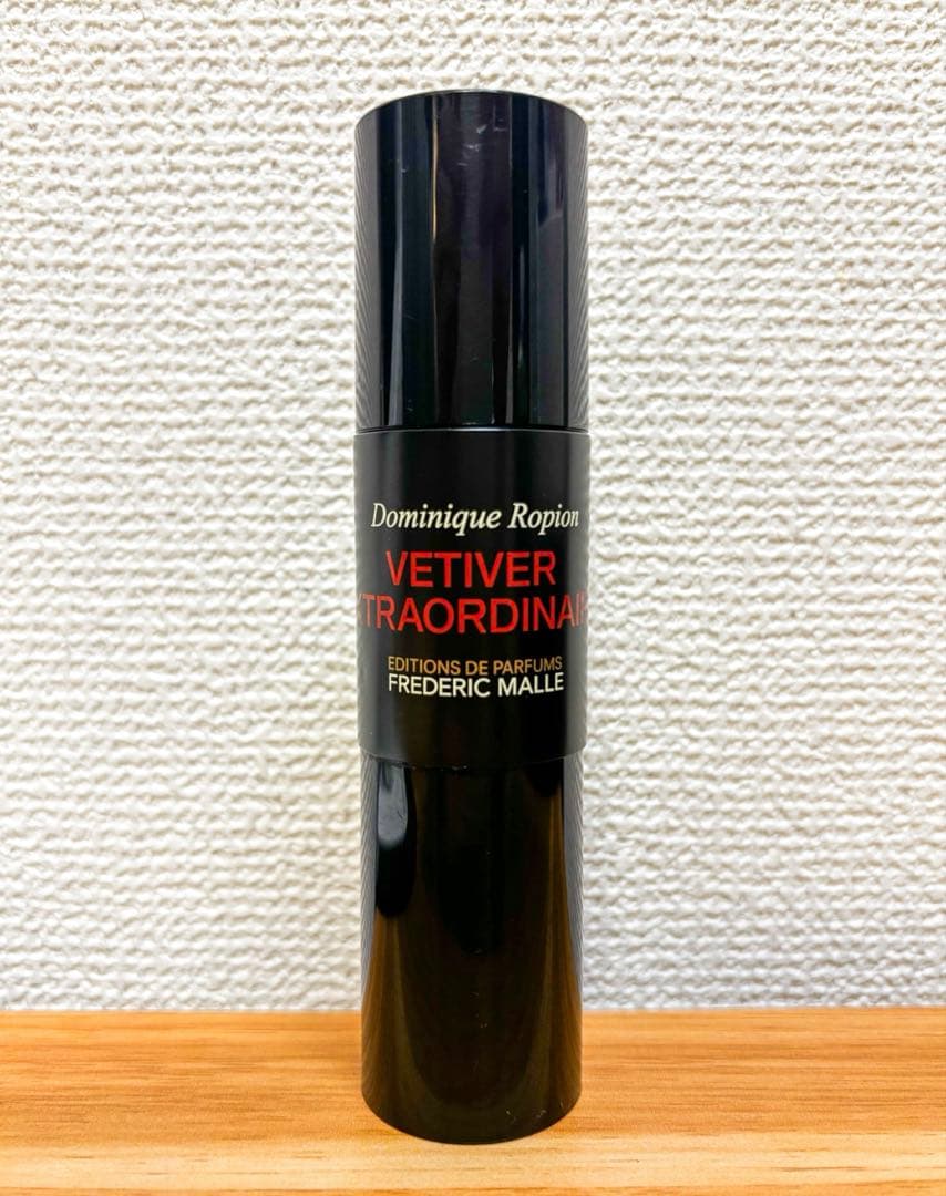 【ほぼ未使用】フレデリックマル ベチベルエクストラオーディネールEDP 30ml