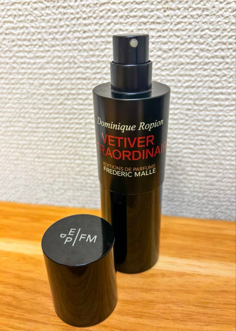 【ほぼ未使用】フレデリックマル ベチベルエクストラオーディネールEDP 30ml