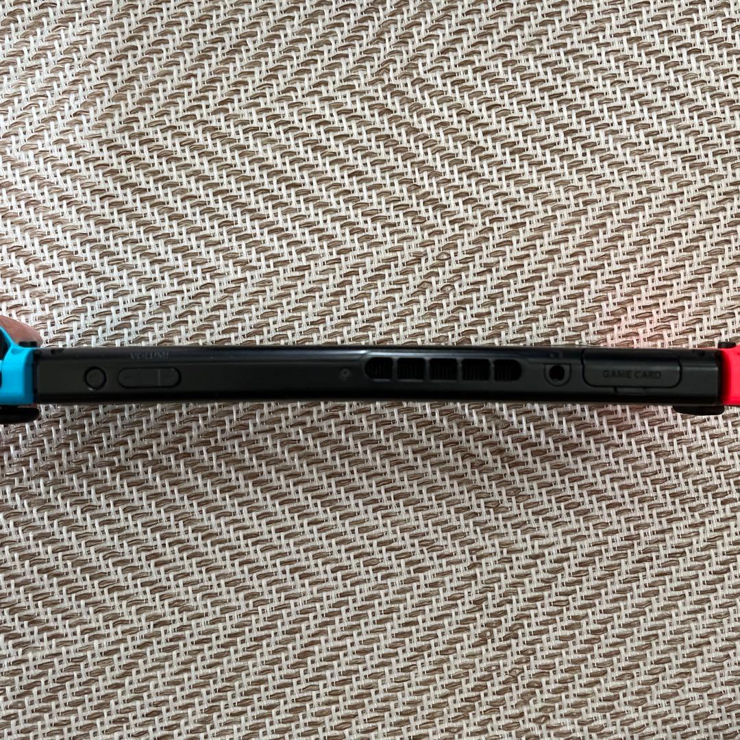 ニンテンドーSwitch 初期型