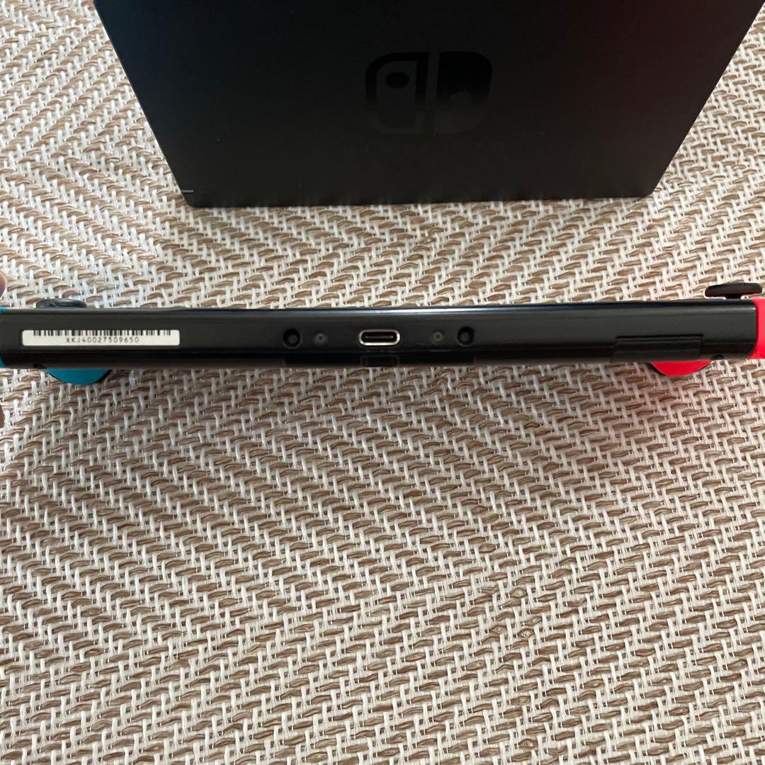 ニンテンドーSwitch 初期型