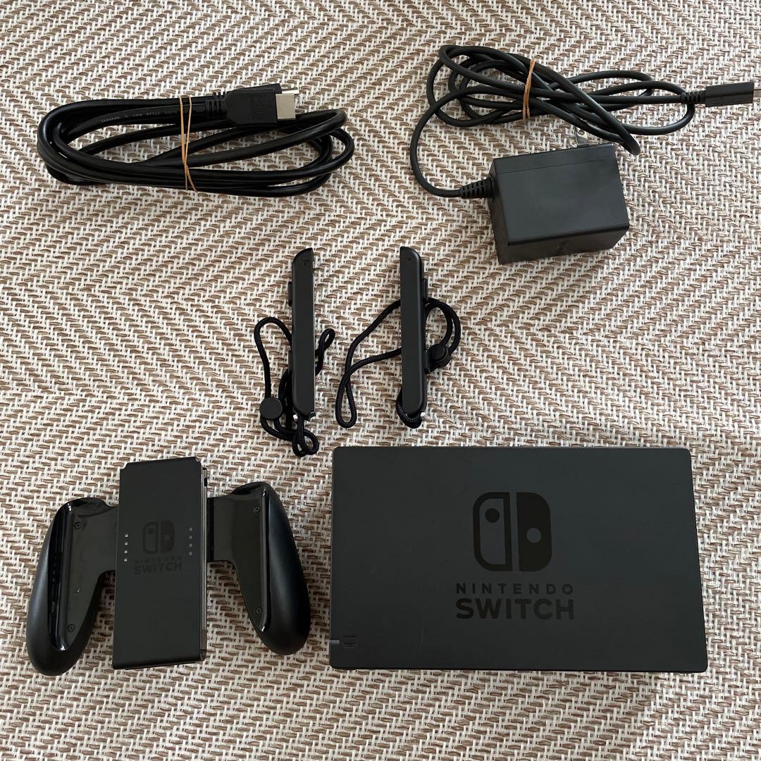 ニンテンドーSwitch 初期型