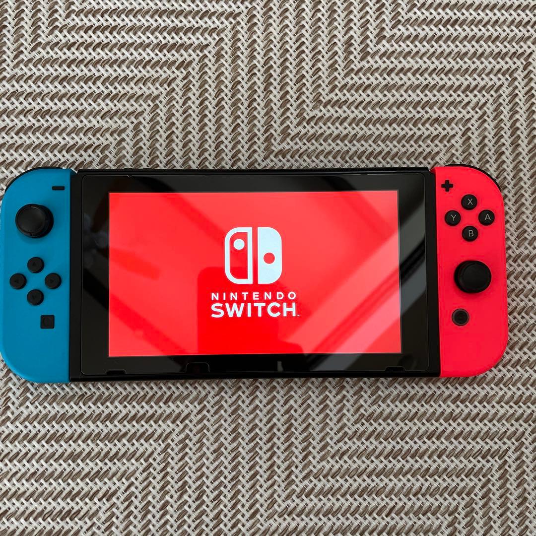 ニンテンドーSwitch 初期型