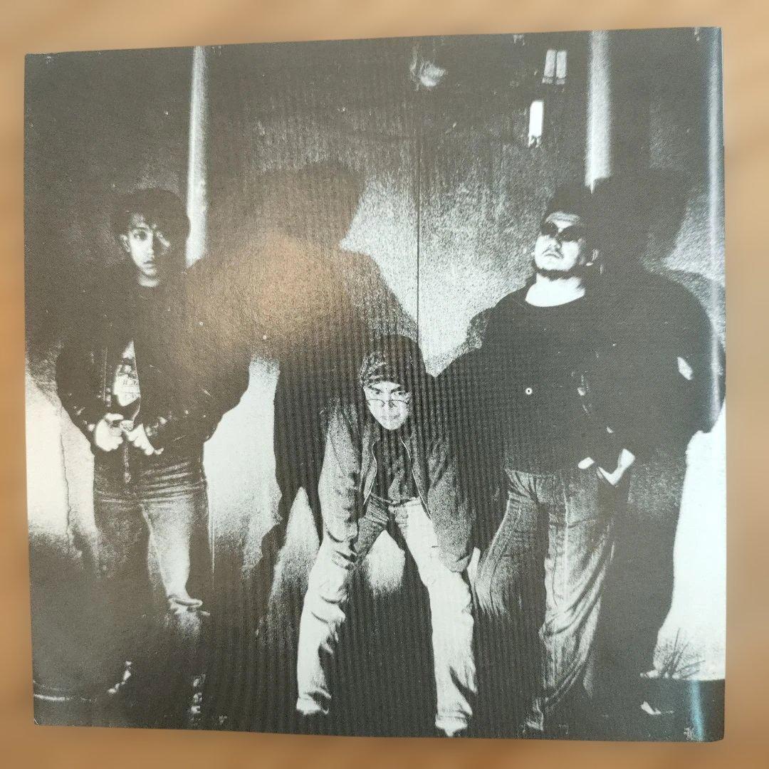 EASTERN YOUTH アルバムTIME IS RUNNING　CD