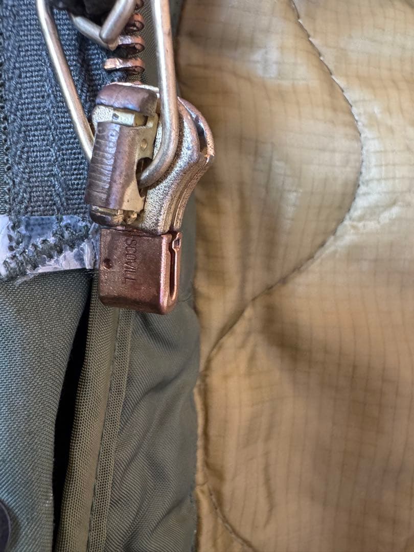 m65 フィッシュテールXS