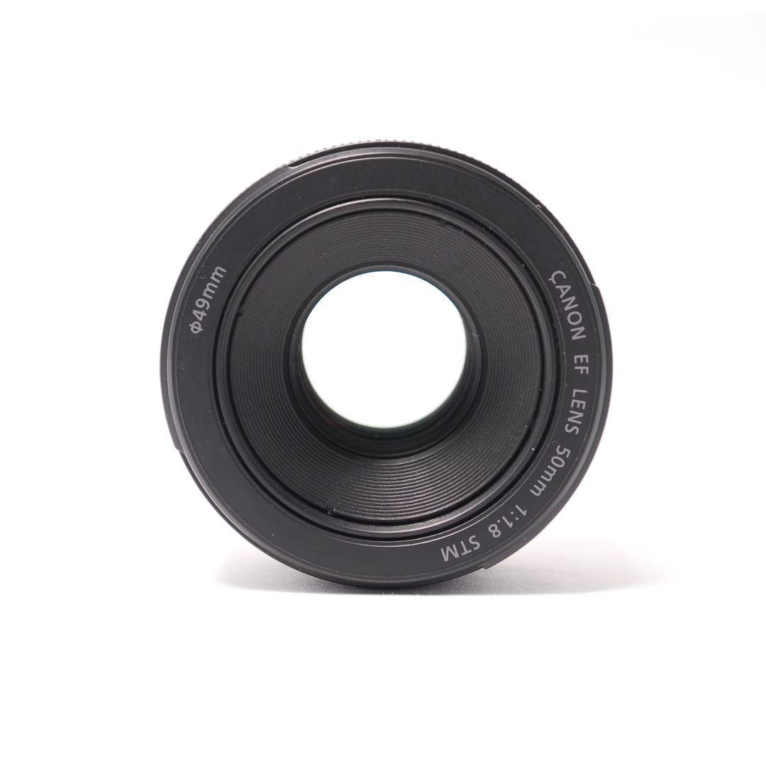 ❤即購入1000円OFF❤ キャノン EF 50mm F1.8 STM 単焦点