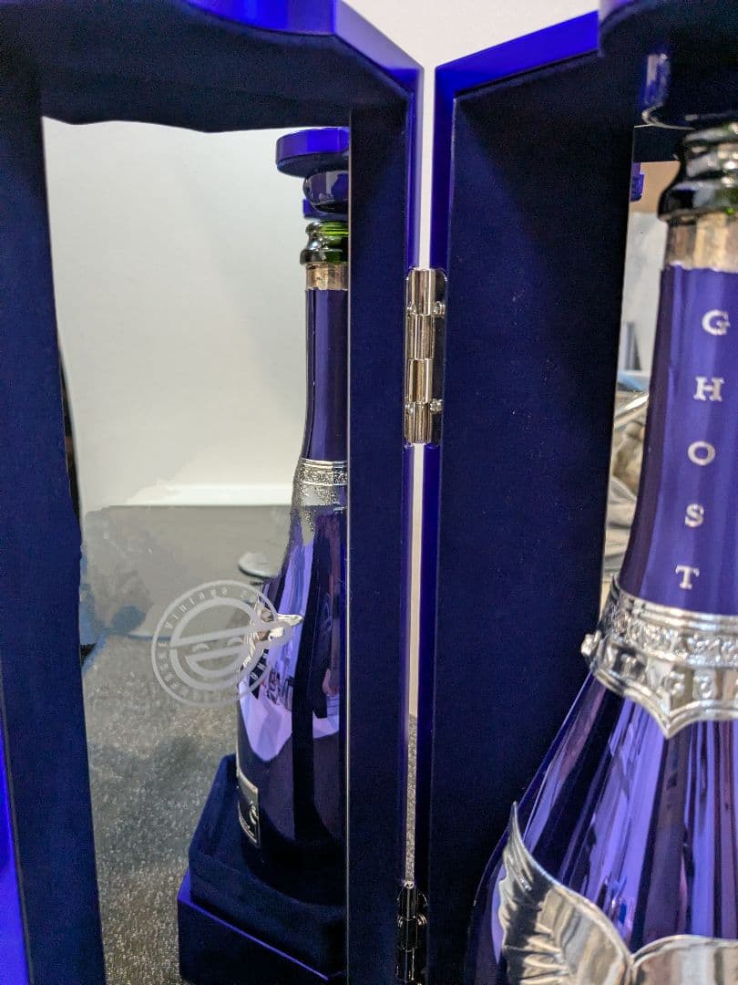 ANGEL CHAMPAGNE Vintage 2008攻殻機動隊コラボ【レア】