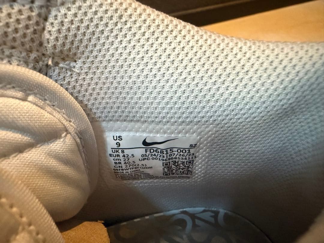 Nike Air Jordan 1 High Golf 新品未使用　27cm