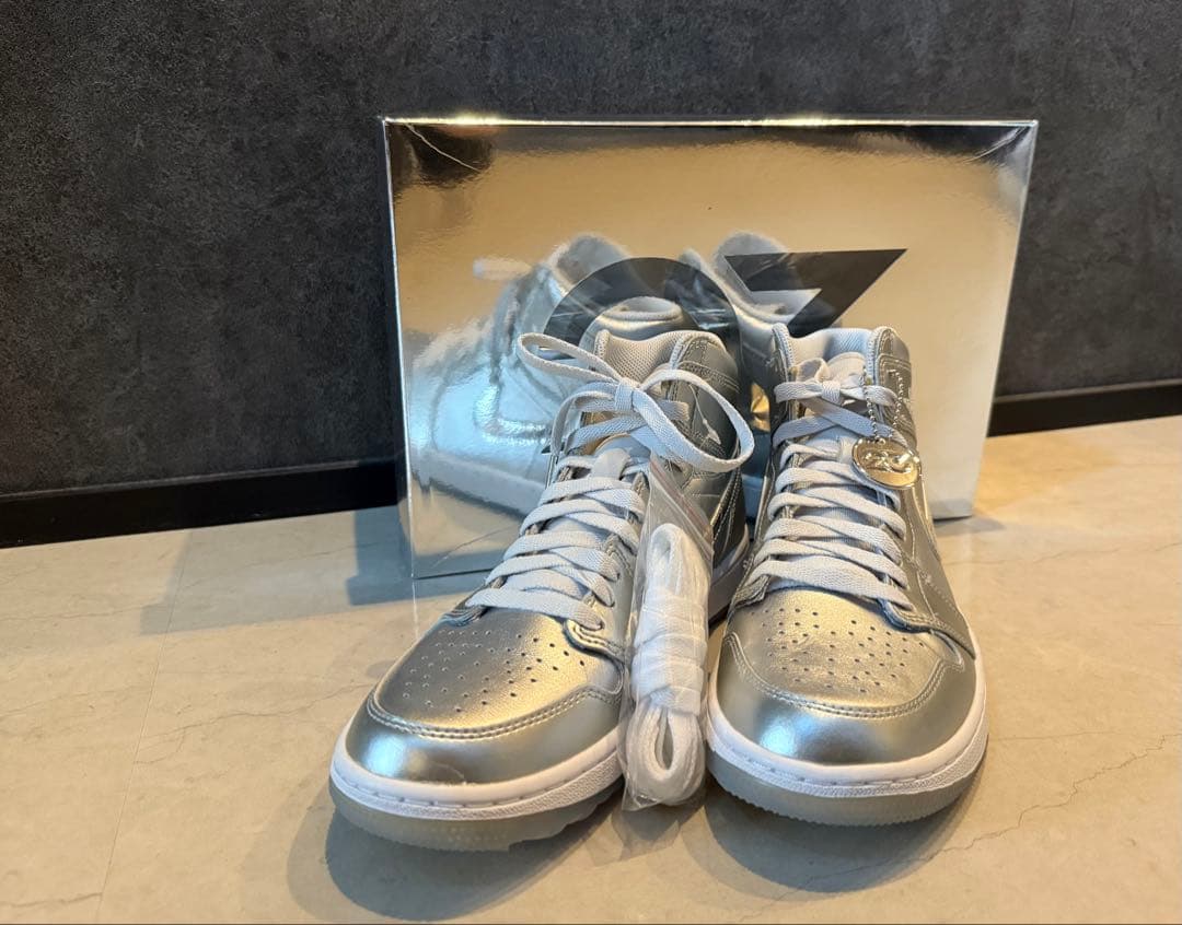 Nike Air Jordan 1 High Golf 新品未使用　27cm