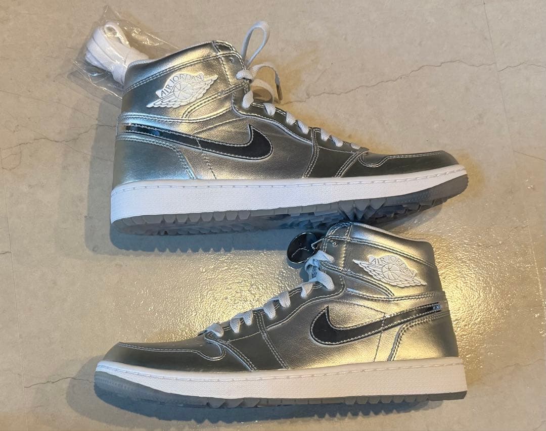 Nike Air Jordan 1 High Golf 新品未使用　27cm