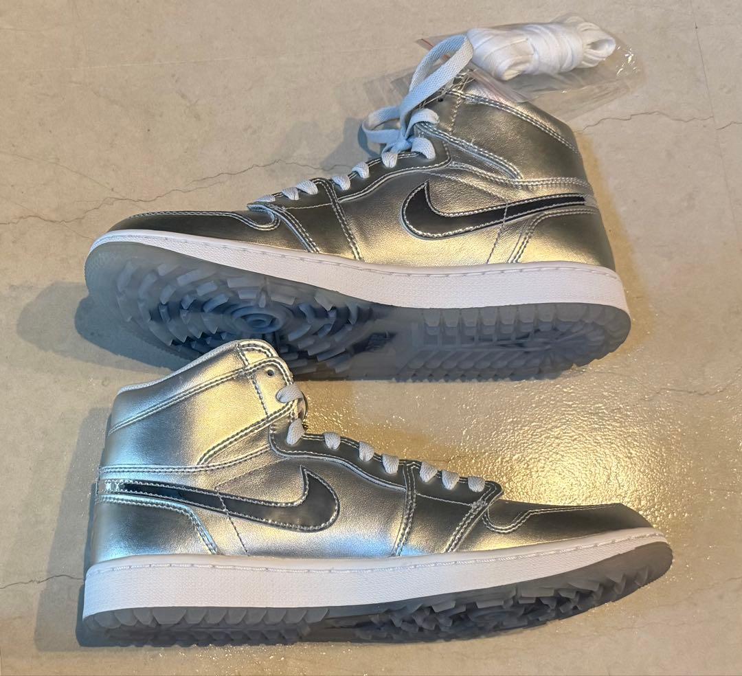 Nike Air Jordan 1 High Golf 新品未使用　27cm
