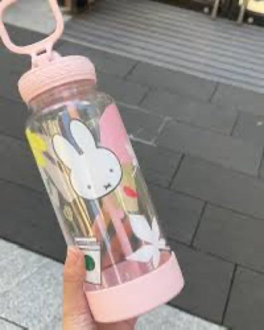 台湾 スターバックス25’miffyコラボ 大容量 タンブラー