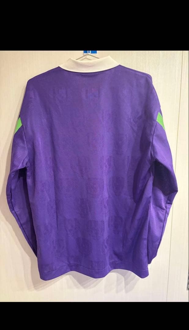 ［希少］サンフレッチェ広島　長袖　シャツ