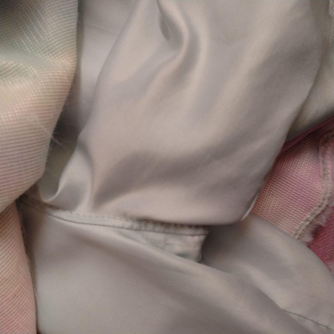 中古　メゾピアノ　トップス　アウター　130 140 リボン