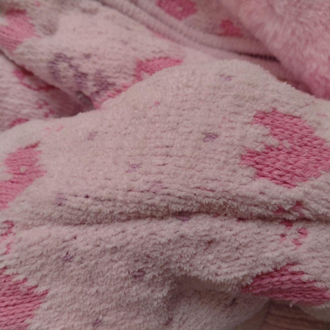 中古　メゾピアノ　トップス　アウター　130 140 リボン