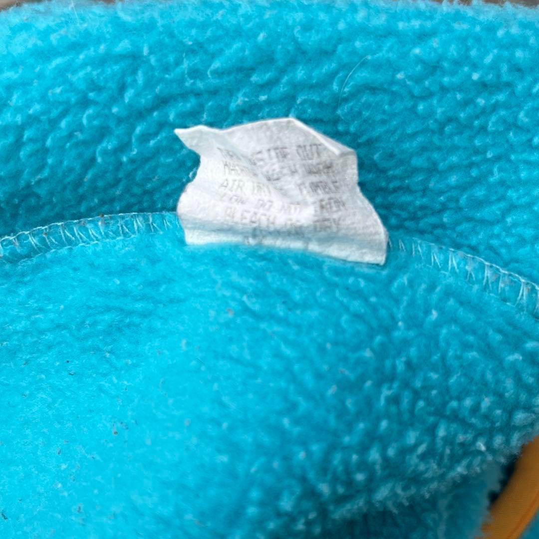 ヴィンテージ 80's90's Patagonia フリーススナップT USA製