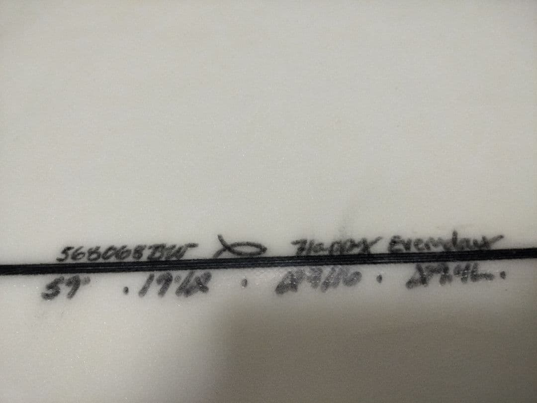 AL MERRICK ショートボード ハッピーエブリデイ 5'9\"