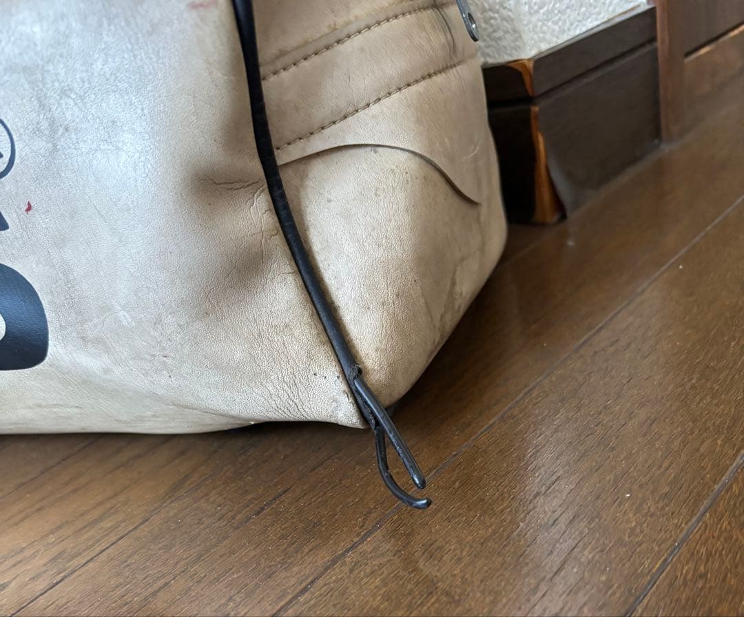 ら*き様 希少　70s adidas vintage bag アディダス ボスト