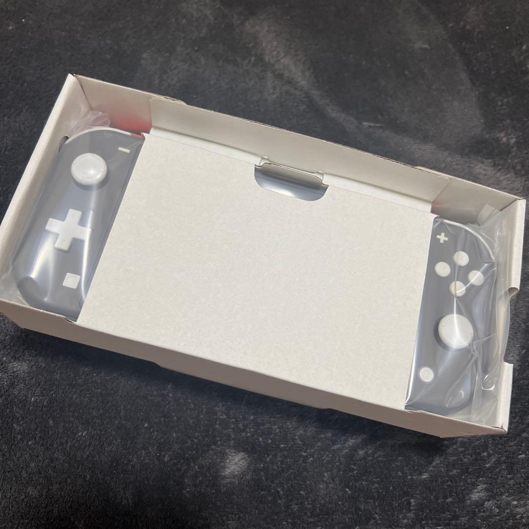 【新品】【未使用】Nintendo Switch Lite グレー