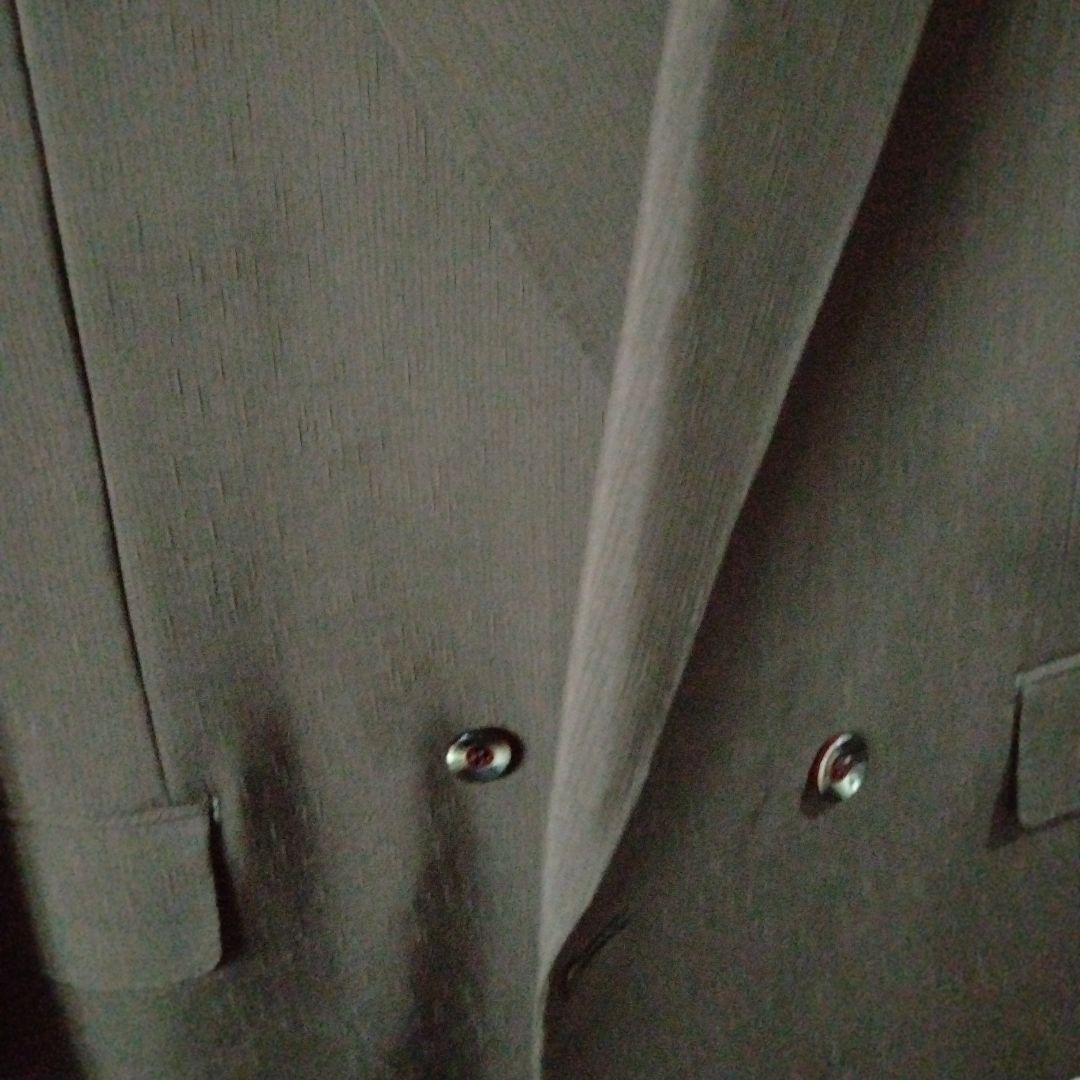 RICHEL PARIS ブラウン ダブルブレストスーツ