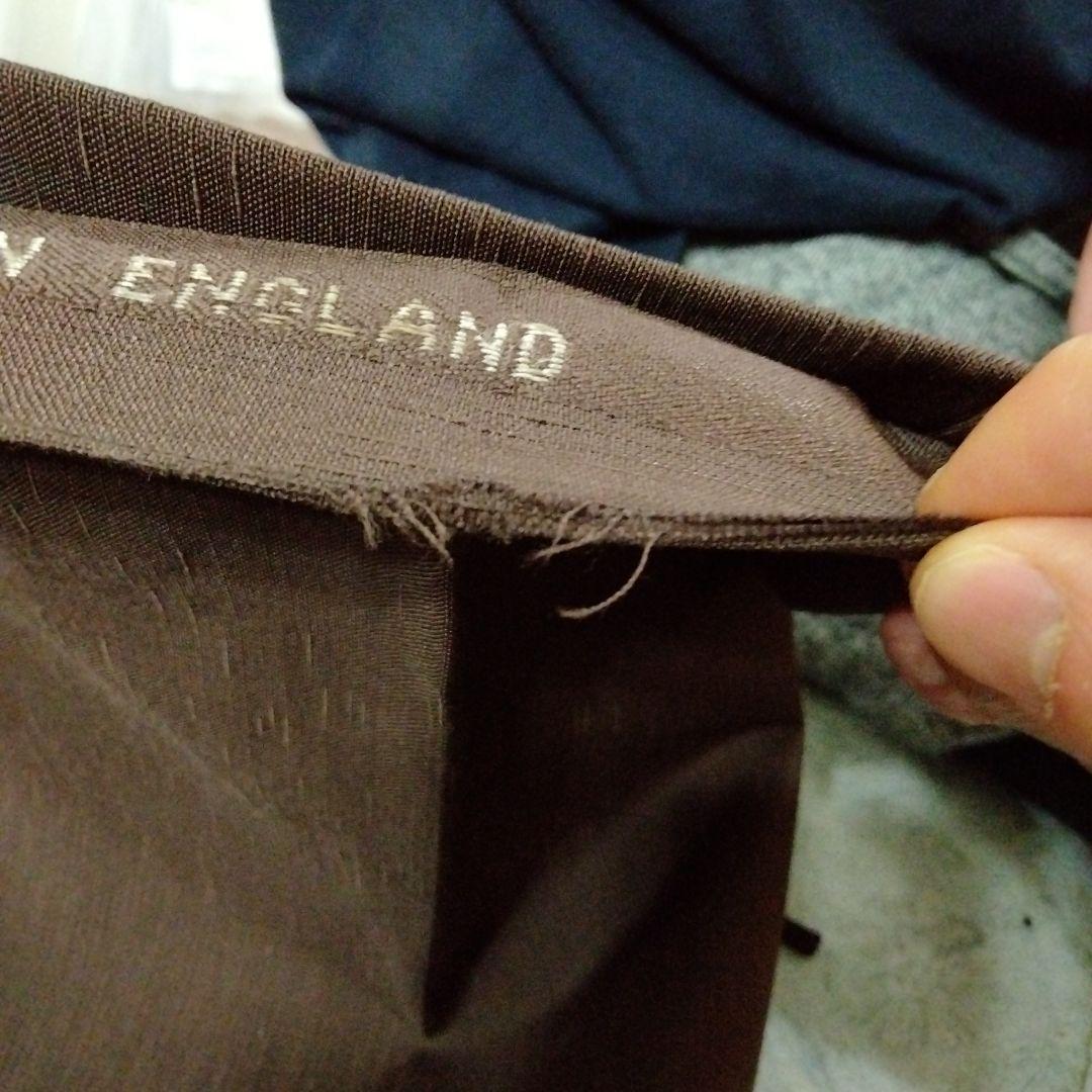 RICHEL PARIS ブラウン ダブルブレストスーツ