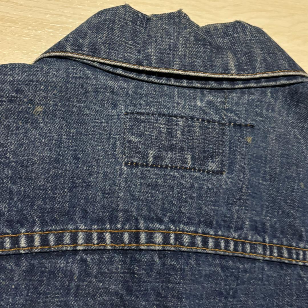 70s 70年代 Levi’s リーバイス 70505 デニムジャケット