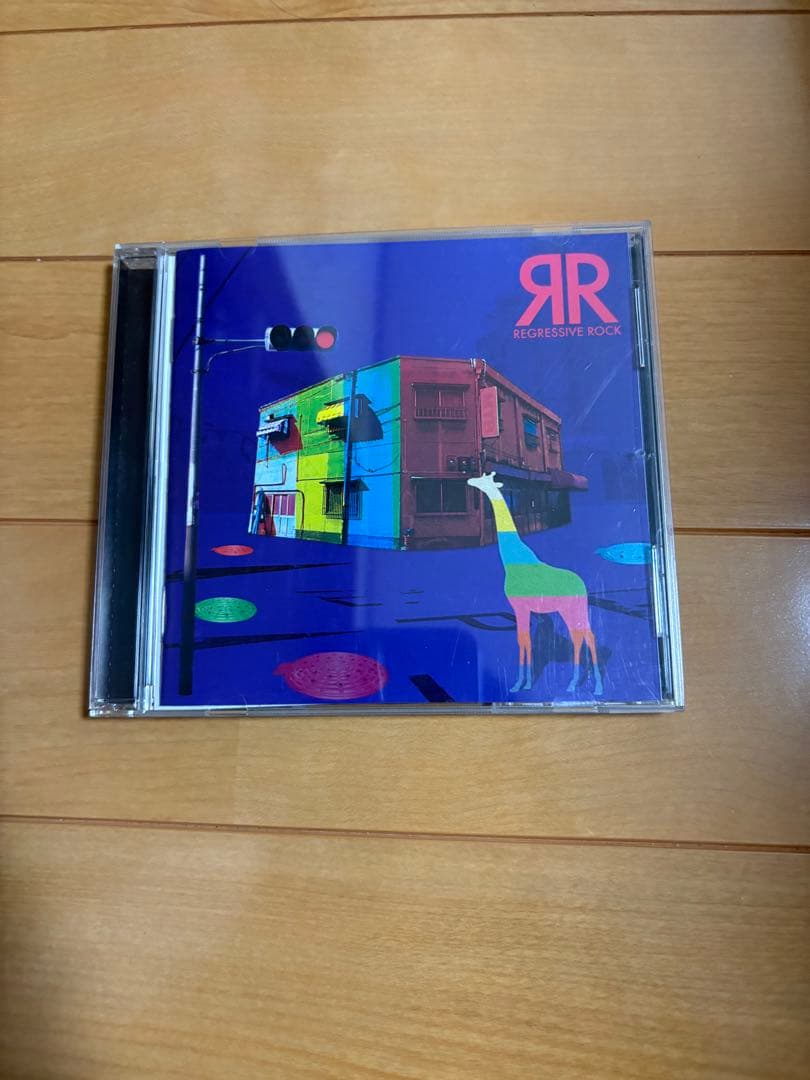 ハヌマーン　バズマザーズ　REGRESSIVE ROCK