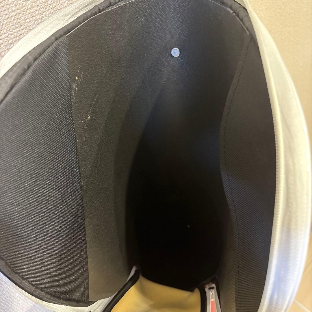 広島東洋カープ　スタンド式　キャディーバッグ　ゴルフクラブケース