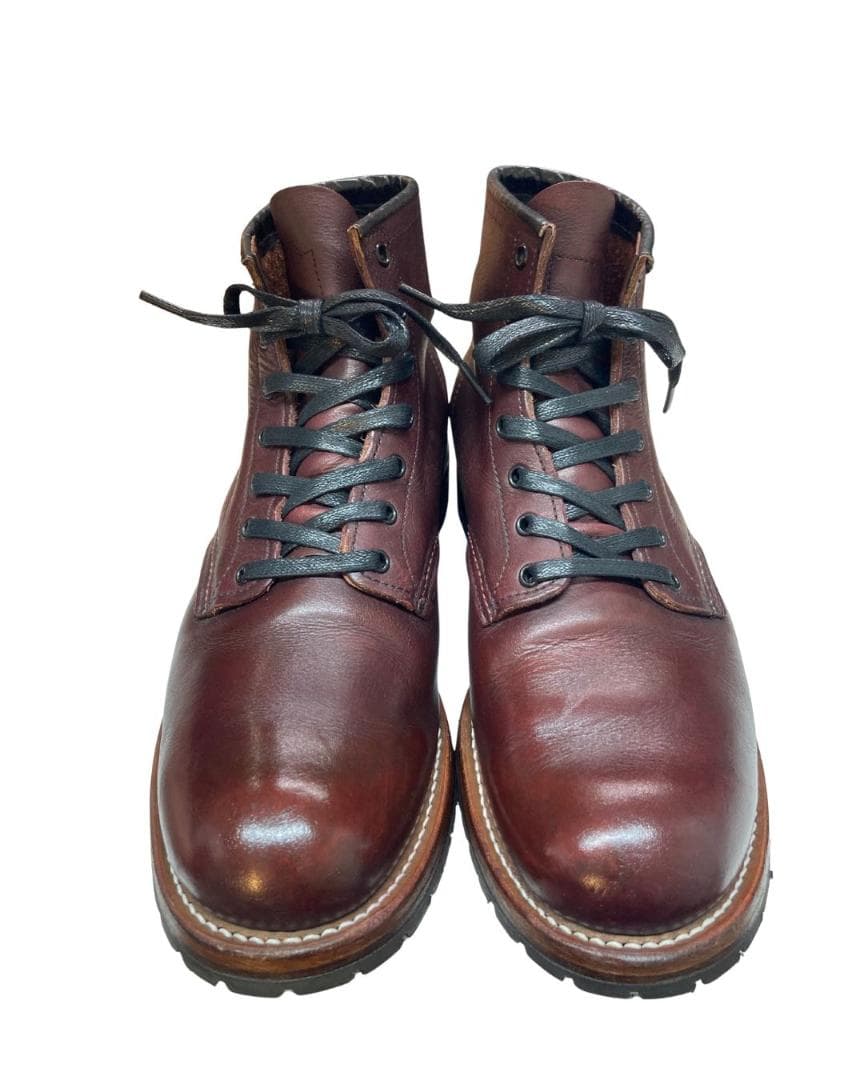 【美品】レッドウイング9011ベックマン27.5