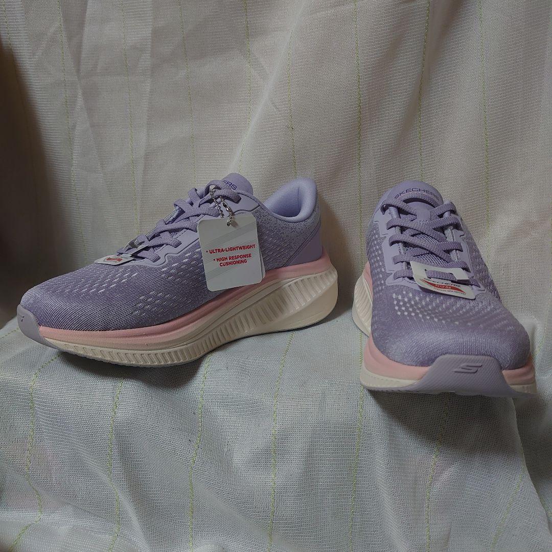 新品 タグ付 SKECHERS エアクール アーチフィット スニーカー 25cm