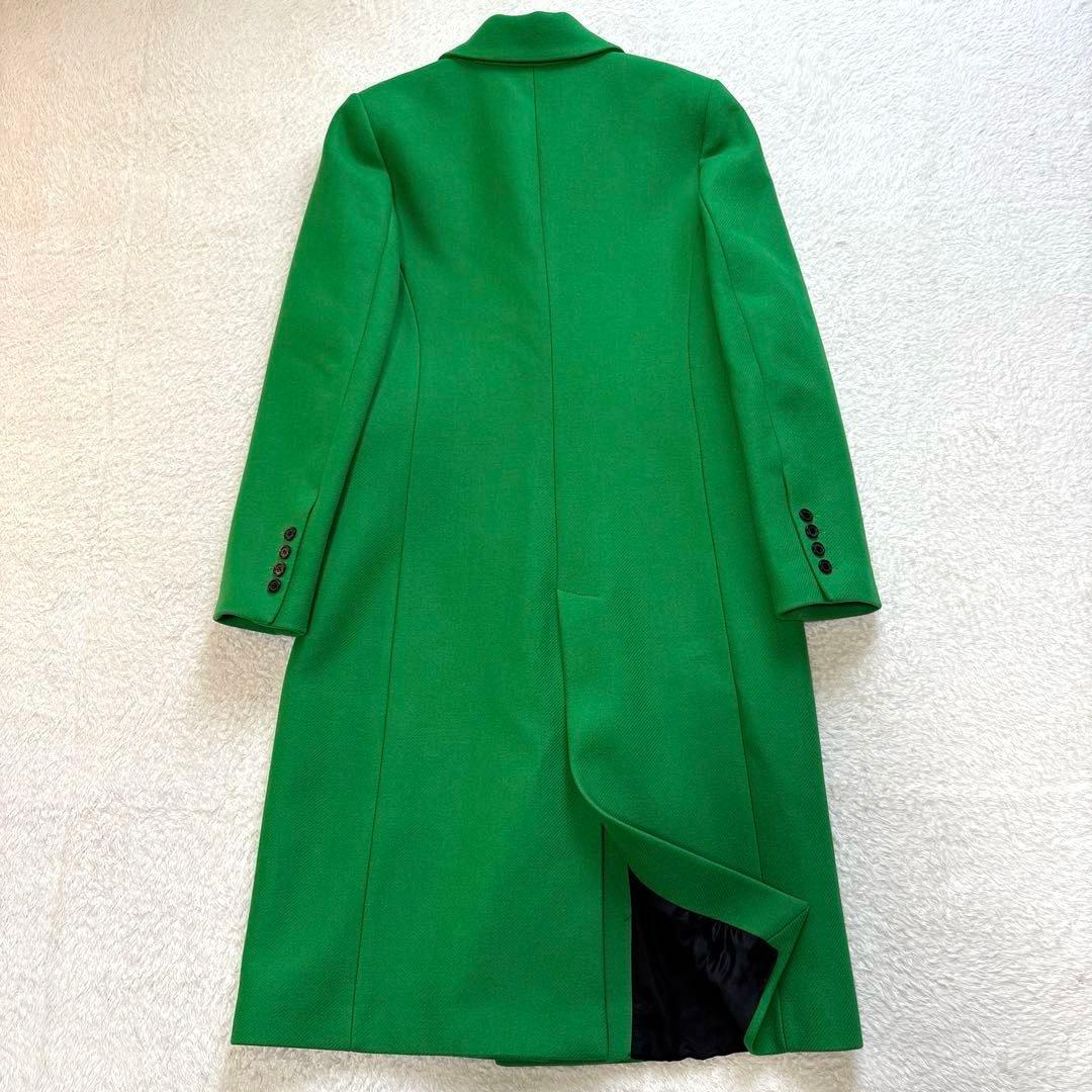 【新品】タグ付き✨ZARAザラ 近年モデル ダブルチェスターコート マンテコ