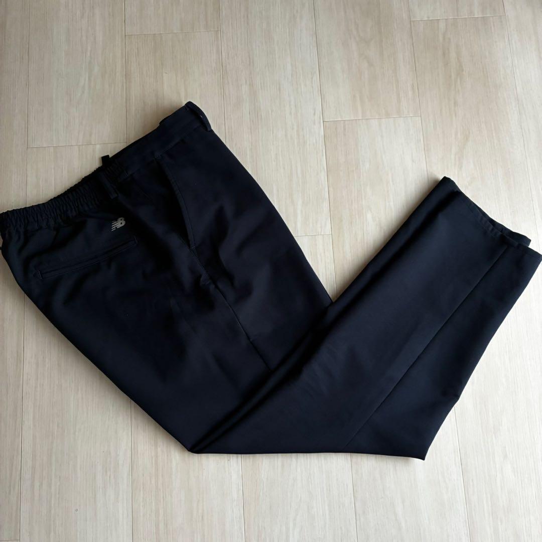 未使用級/ L THE CITY ニューバランス セットアップ　スーツ　伸縮性◎