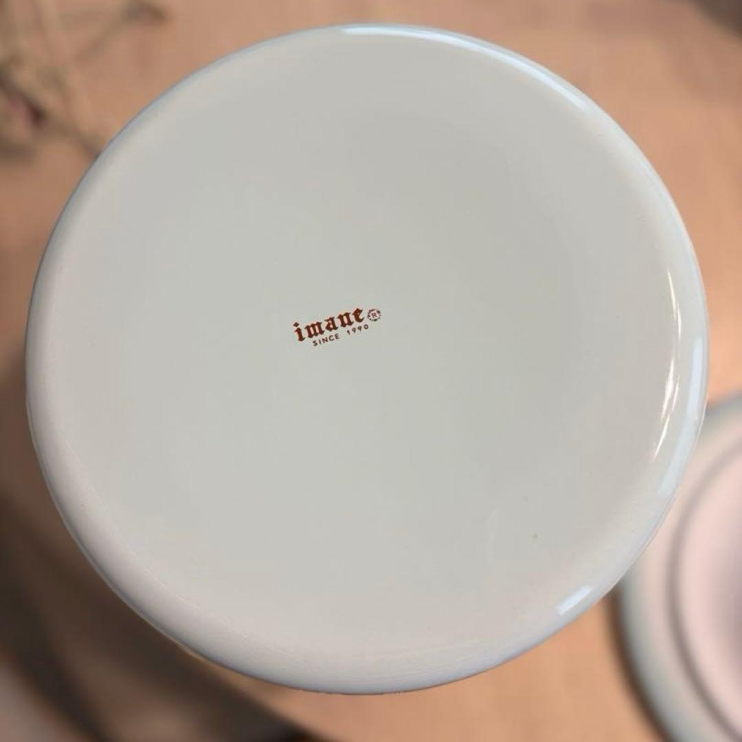 イマン　ポワージュブルー　ストッカーL　imane