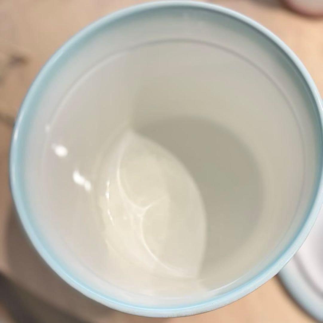 イマン　ポワージュブルー　ストッカーL　imane