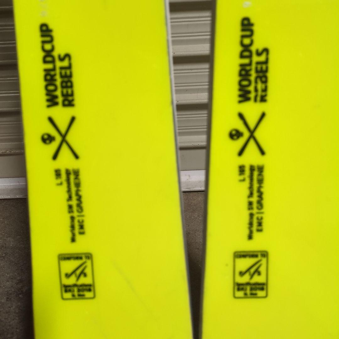 HEAD e-SL RD 165cm 21〜22モデル