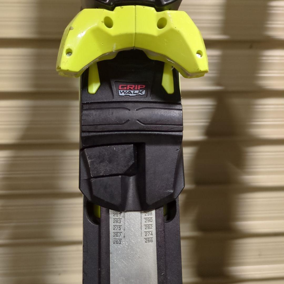 HEAD e-SL RD 165cm 21〜22モデル