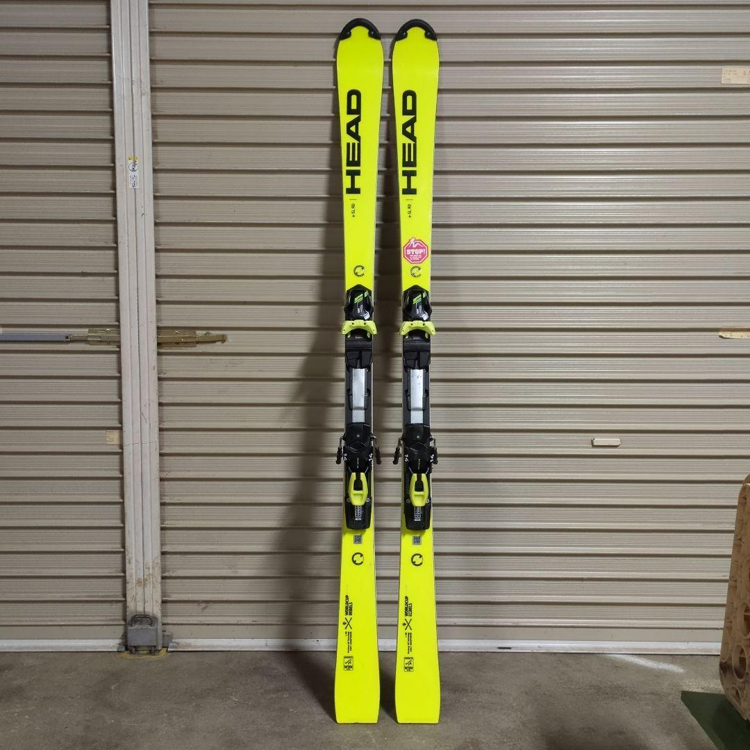 HEAD e-SL RD 165cm 21〜22モデル