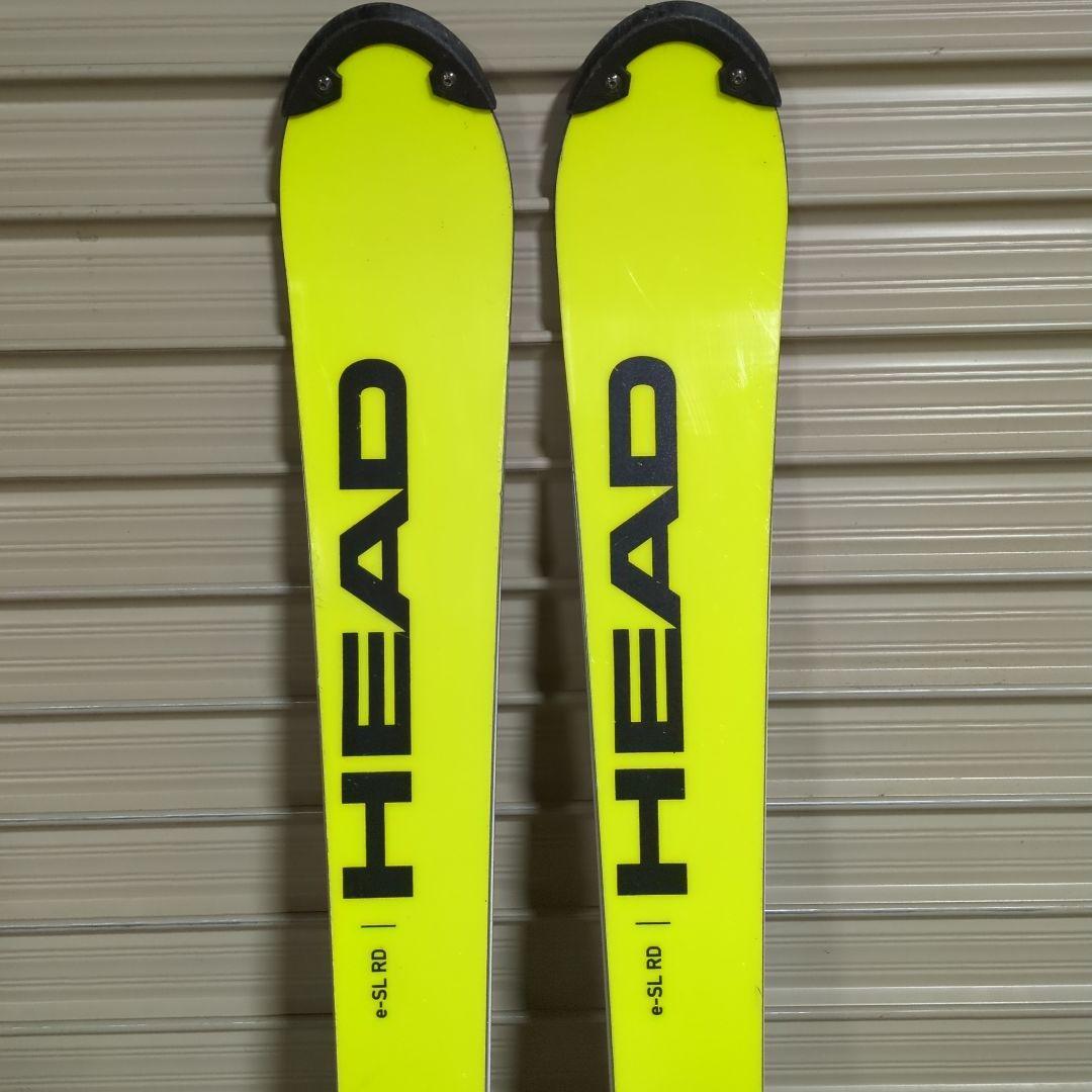 HEAD e-SL RD 165cm 21〜22モデル