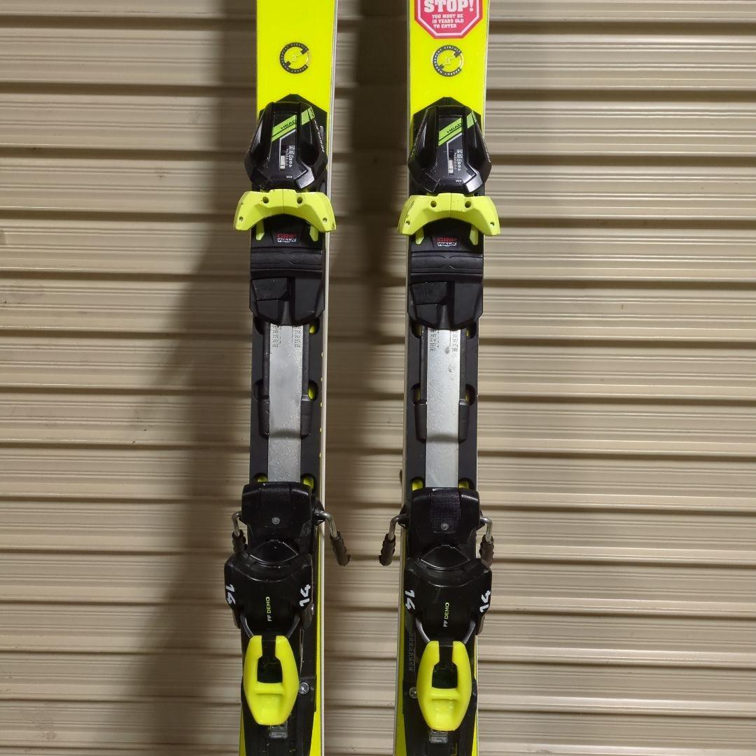 HEAD e-SL RD 165cm 21〜22モデル