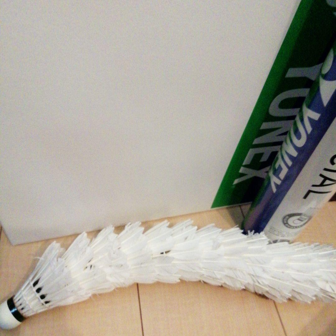 バドミントンシャトル