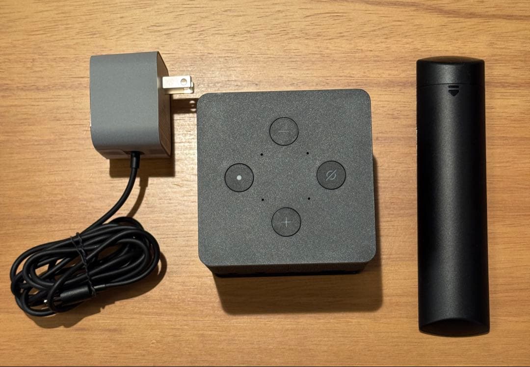 【超美品】Amazon Fire TV Cube(第3世代)4K Wi-Fi6