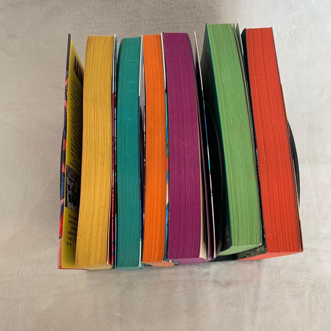 AKIRA 全6巻セット