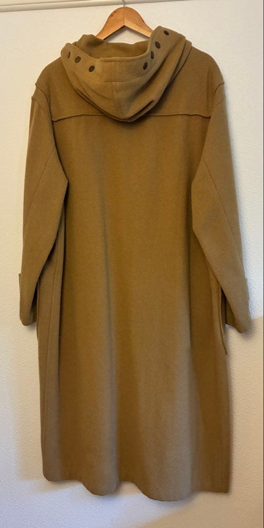 ポロラロフローレン　キャメル　ダッフルコート L ヴィンテージ