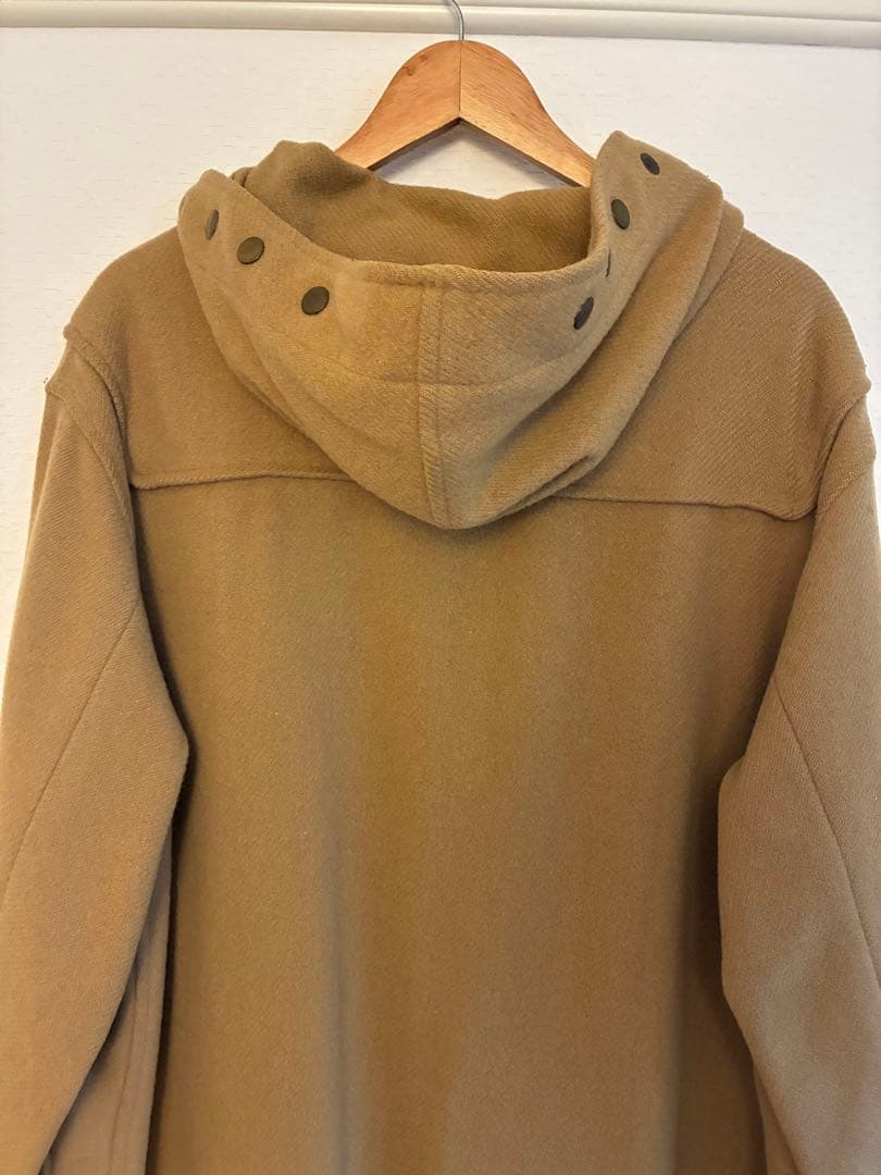 ポロラロフローレン　キャメル　ダッフルコート L ヴィンテージ