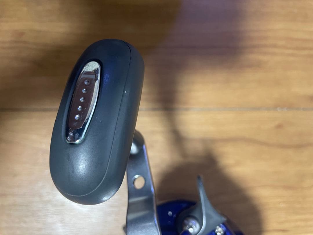 ダイワ　ハイパータナセンサー400F リョウビ　アドベンチャー棚SS700T