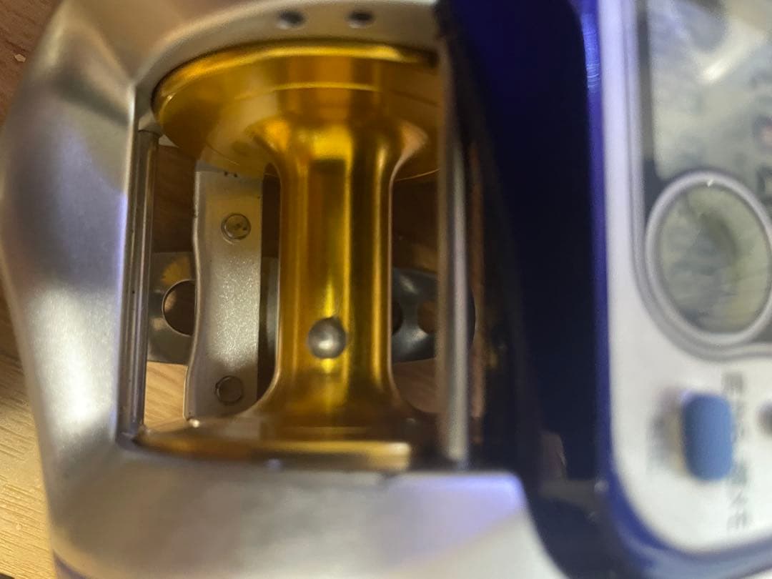 ダイワ　ハイパータナセンサー400F リョウビ　アドベンチャー棚SS700T