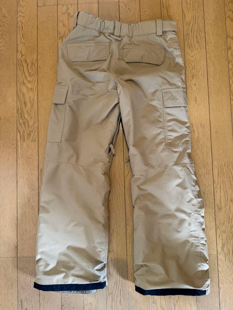 BURTON ウェア　上下セット　Mサイズ　140(ジュニア、女性)