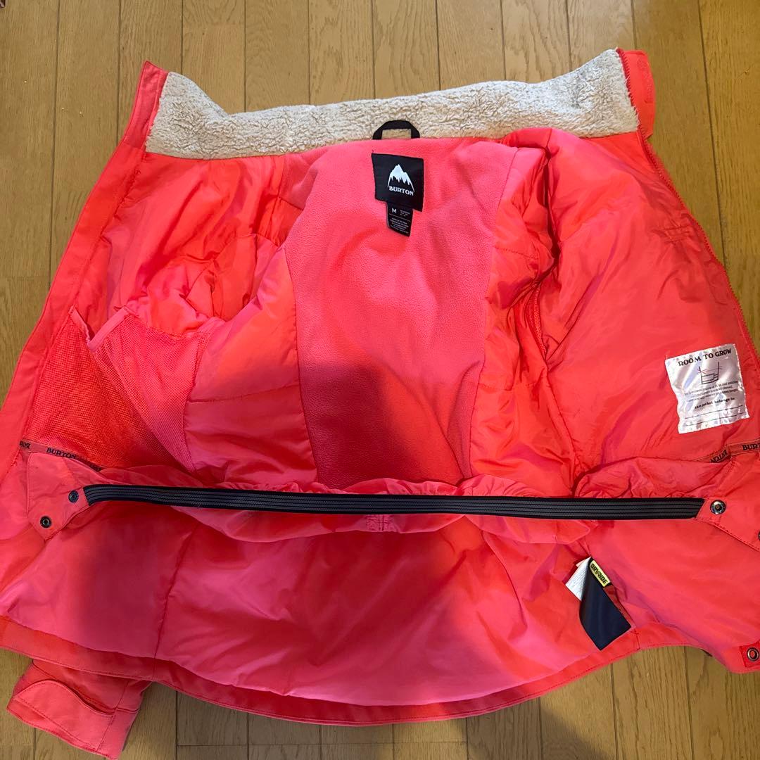 BURTON ウェア　上下セット　Mサイズ　140(ジュニア、女性)