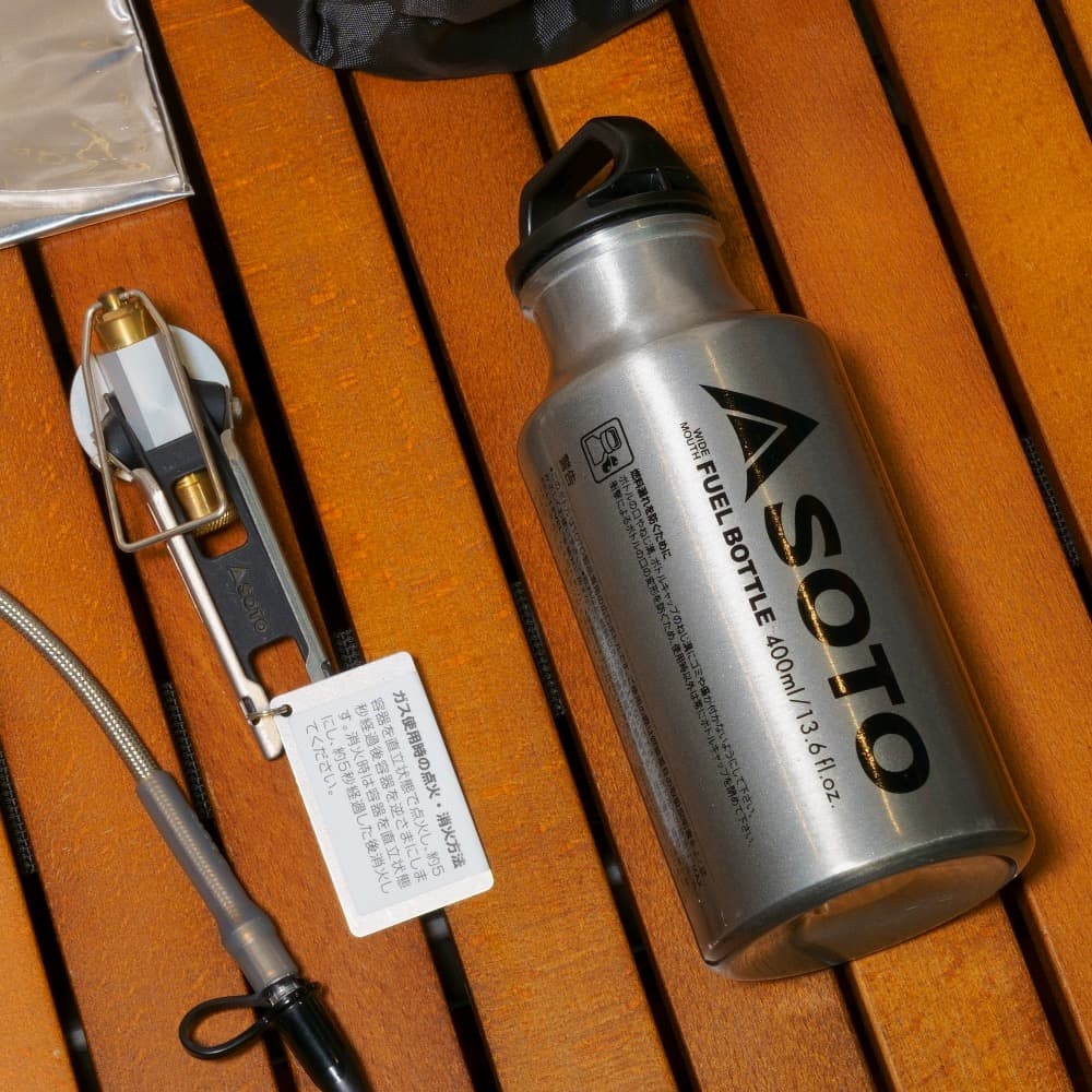 【お買い得セット】SOTO ストームブレイカー SOD-372