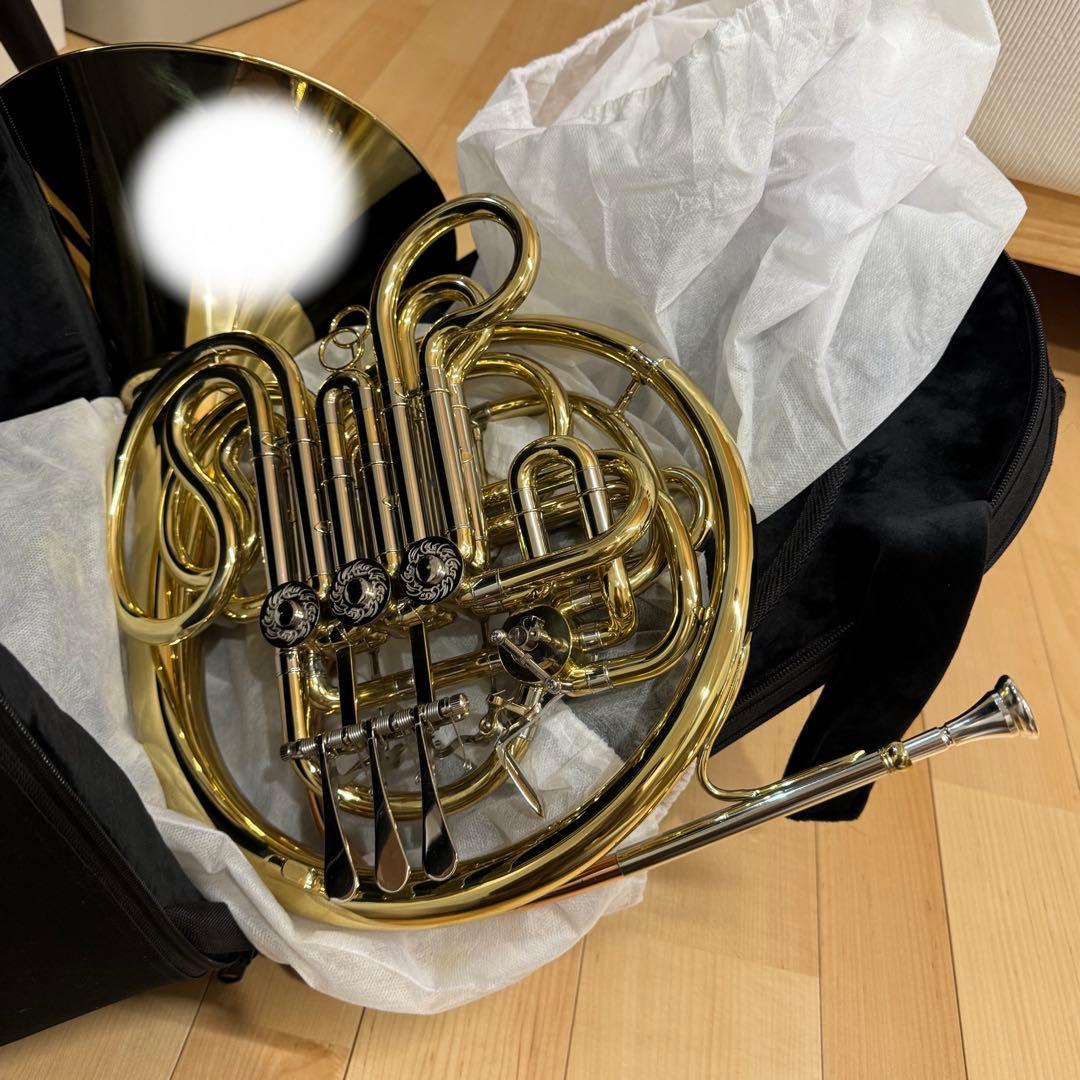 オールドクルスペ PlayTech フルダブルホルン